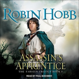 Couverture_The Farseer: Assassin's Apprentice