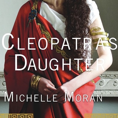 Couverture_Cleopatra's Daughter