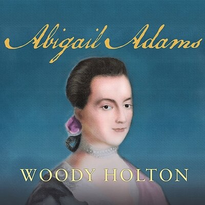 Front cover_Abigail Adams