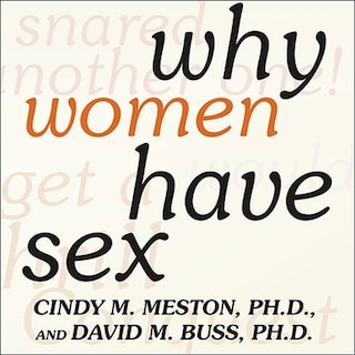 Front cover_Why Women Have Sex
