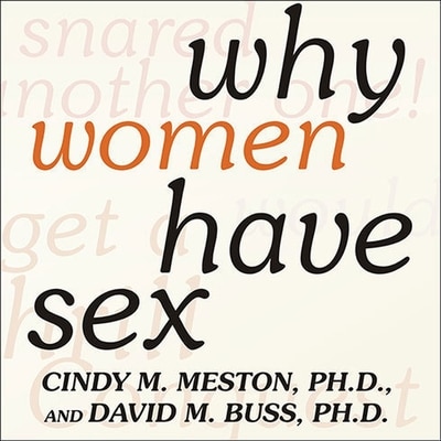 Front cover_Why Women Have Sex