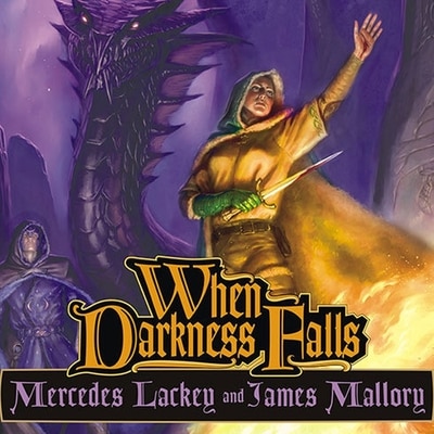 Front cover_When Darkness Falls