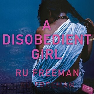 Couverture_A Disobedient Girl Lib/E