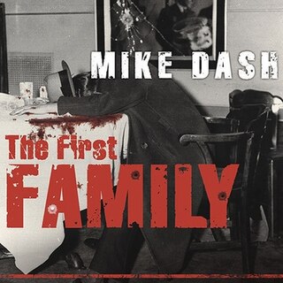 Front cover_The First Family