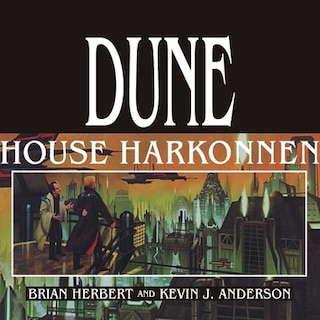 Front cover_Dune: House Harkonnen