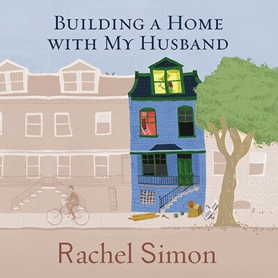 Front cover_Building a Home with My Husband