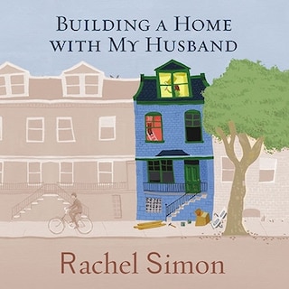 Front cover_Building a Home with My Husband