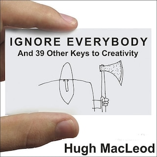 Front cover_Ignore Everybody