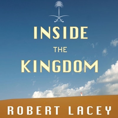 Front cover_Inside the Kingdom