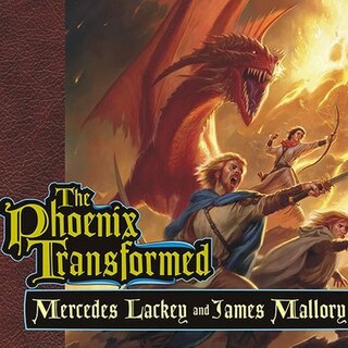 The Phoenix Transformed: Book Three of the Enduring Flame
