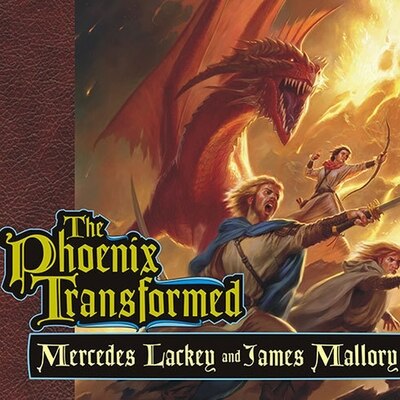 The Phoenix Transformed: Book Three of the Enduring Flame