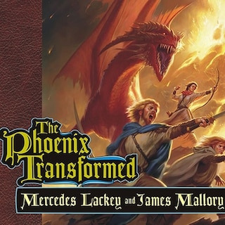 Front cover_The Phoenix Transformed