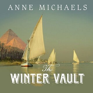 Front cover_The Winter Vault