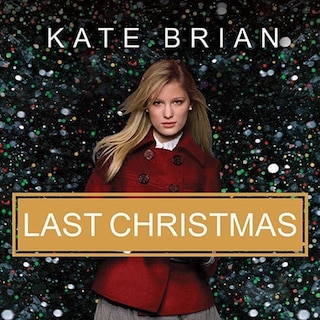 Front cover_Last Christmas Lib/E