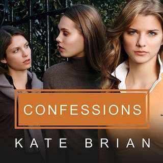 Front cover_Confessions Lib/E