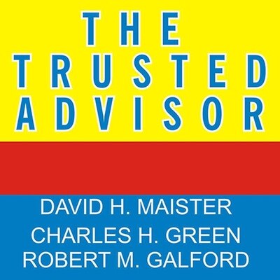 Front cover_The Trusted Advisor