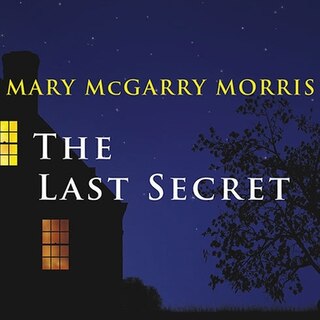Front cover_The Last Secret