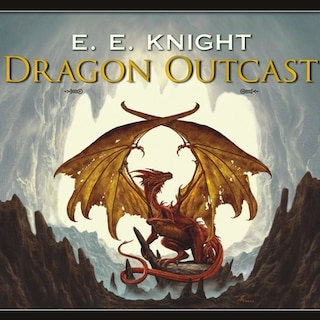 Front cover_Dragon Outcast Lib/E