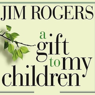 Couverture_A Gift to My Children