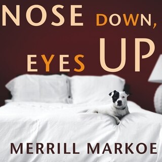 Front cover_Nose Down, Eyes Up Lib/E