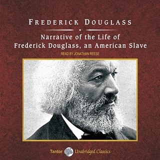 Front cover_Narrative of the Life of Frederick Douglass, an American Slave, with eBook