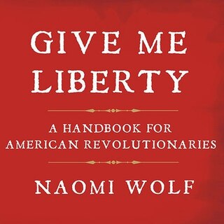 Couverture_Give Me Liberty Lib/E