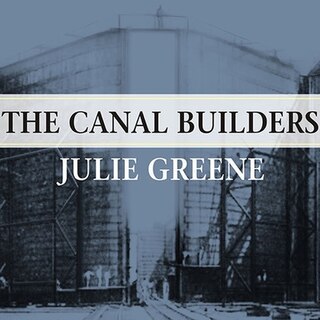 Front cover_The Canal Builders