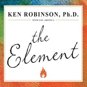 Front cover_The Element