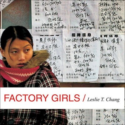Front cover_Factory Girls