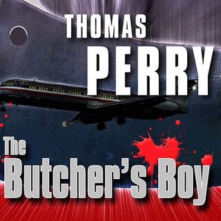 Front cover_The Butcher's Boy