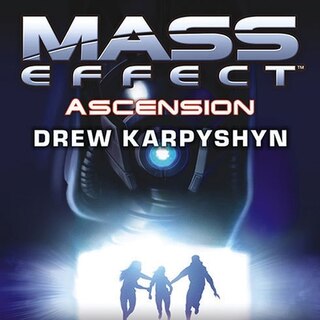 Front cover_Mass Effect: Ascension