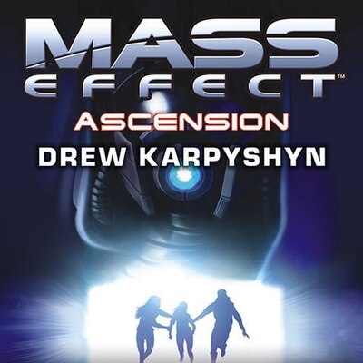 Front cover_Mass Effect: Ascension