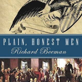 Front cover_Plain, Honest Men