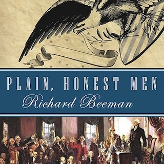 Front cover_Plain, Honest Men
