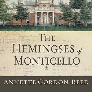 Front cover_The Hemingses of Monticello
