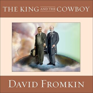 Front cover_The King and the Cowboy