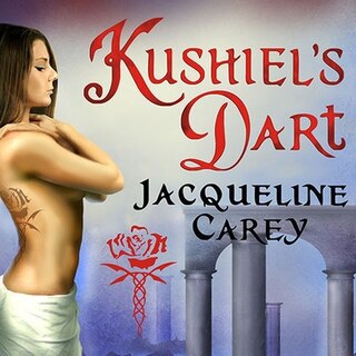 Front cover_Kushiel's Dart