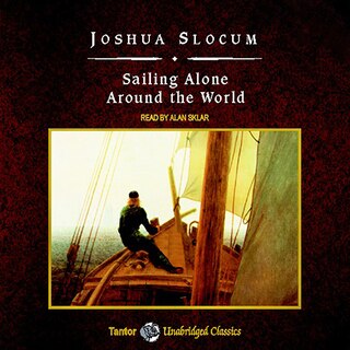 Couverture_Sailing Alone Around The World, With Ebook