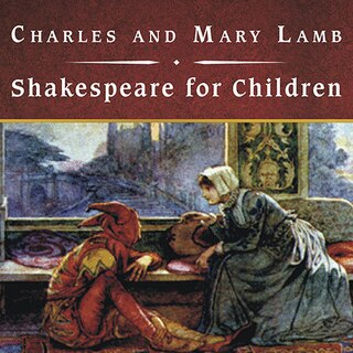 Front cover_Shakespeare For Children, With Ebook