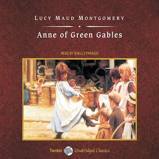 Couverture_Anne Of Green Gables, With Ebook