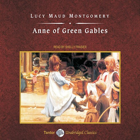 Couverture_Anne Of Green Gables, With Ebook