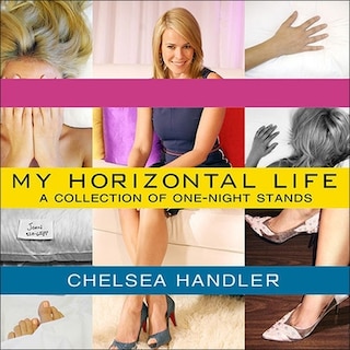 Front cover_My Horizontal Life