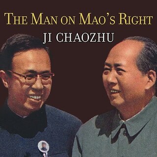 Front cover_The Man on Mao's Right