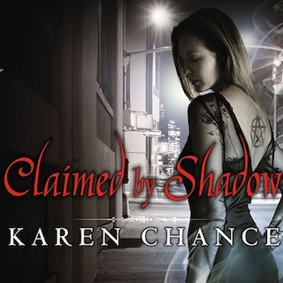 Front cover_Claimed by Shadow