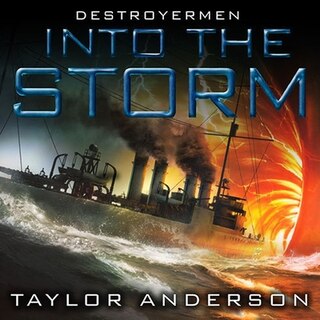 Front cover_Destroyermen: Into the Storm