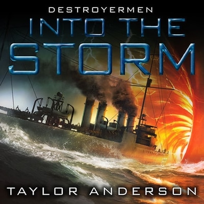 Front cover_Destroyermen: Into the Storm