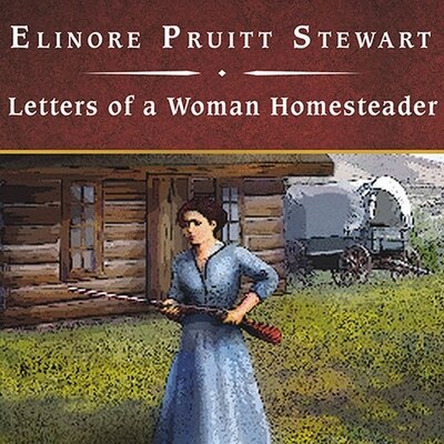 Couverture_Letters of a Woman Homesteader