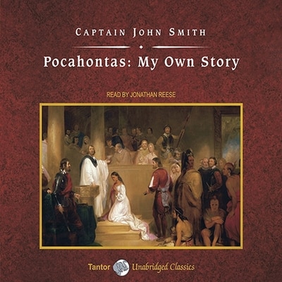 Couverture_Pocahontas Lib/E