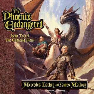 Couverture_The Phoenix Endangered