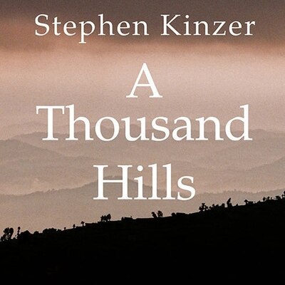 Front cover_A Thousand Hills